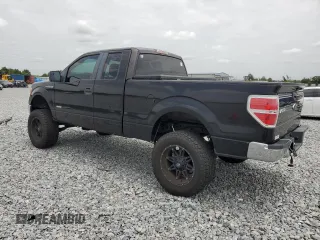 2013 Ford F-150 XL z VIN 1FTFX1CT1DFA93504, wystawiony jako Copart lot #59713015 z przebiegiem 128 824 mil mil oraz Szkoda całkowita • Salvage title. Historia ofert i sprzedaży dostępna na DreamBid. Obrazek 2.