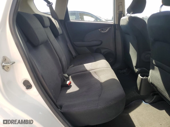 2013 Honda Fit Sport with VIN JHMGE8H57DC027939, listed as a Copart auction lot 47444335 with 119,294 mi miles and Clean Title. Bid and sale history available at carsss.com. Image 10.