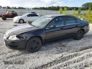 2014 Chevrolet Impala LT with VIN 2G1WB5E39E1133364, listed as a Copart auction lot 63730415 with 169,401 mi miles and Salvage title. Bid and sale history available at DreamBid. Image 1.