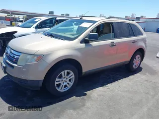 2007 Ford Edge SE z VIN 2FMDK36CX7BB02957, wystawiony jako IAAI lot #42278851 z przebiegiem 159 774 mil mil oraz . Historia ofert i sprzedaży dostępna na DreamBid. Obrazek 6.