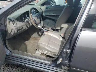 2008 Nissan Maxima 3.5 SE with VIN 1N4BA41E28C803593, listed as a Copart auction lot 48319845 with 316,172 mi miles and Salvage Title. Bid and sale history available at carsss.com. Image 7.