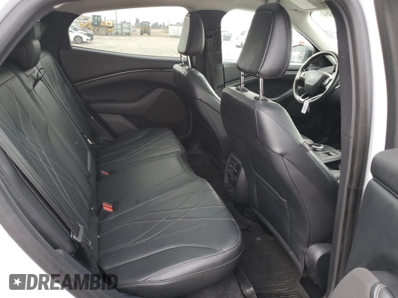 2021 Ford Mustang Mach-E California Route 1 with VIN 3FMTK2R79MMA47688, listed as a Copart auction lot 85988364 with 80,908 mi miles and Salvage Title. Bid and sale history available at DreamBid. Image 11.