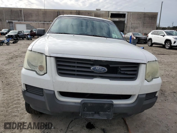 2006 Ford Explorer XLS with VIN 1FMEU62E46UB28972, listed as a Copart auction lot 43192195 with 227,573 mi miles and Salvage Title. Bid and sale history available at carsss.com. Image 5.