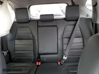 2019 Honda CR-V Touring with VIN 7FARW1H97KE004540, listed as a Copart auction lot 50263075 with 46,308 mi miles and Salvage Title. Bid and sale history available at carsss.com. Image 10.
