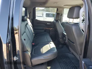 2020 Chevrolet Silverado 1500 RST with VIN 3GCPWDED2LG324163, listed as a Copart auction lot 85492104 with 94,500 mi miles and Salvage Title. Bid and sale history available at DreamBid. Image 10.
