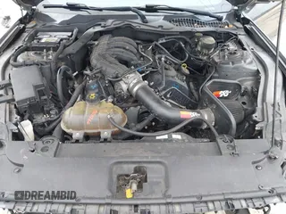 2015 Ford Mustang V6 with VIN 1FA6P8AMXF5402714, listed as a IAAI auction lot 42400456 with 83,133 mi miles and . Bid and sale history available at DreamBid. Image 10.