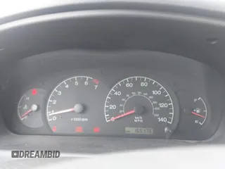2003 Hyundai Elantra GLS z VIN KMHDN45D63U656489, wystawiony jako IAAI lot #42267832 z przebiegiem 165 175 mil mil oraz . Historia ofert i sprzedaży dostępna na DreamBid. Obrazek 7.