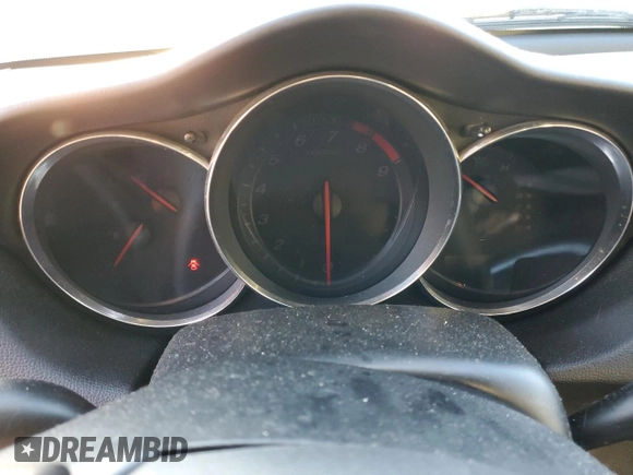 2006 Mazda RX-8 with VIN JM1FE173560205162, listed as a Copart auction lot 88785785 with Not Provided miles and Salvage Title. Bid and sale history available at DreamBid. Image 9.