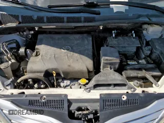 2014 Toyota Sienna XLE с VIN 5TDYK3DCXES480958, выставлен на аукционе Copart как лот 56367315 с пробегом 160 064 миль миль и Списание • Salvage title. История ставок и продаж доступна на DreamBid. Изображение 11.