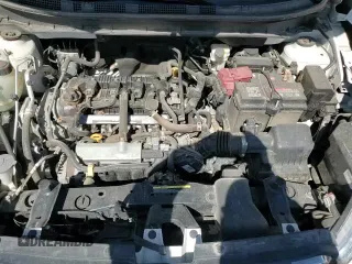 2020 Nissan Kicks SR with VIN 3N1CP5DV9LL571248, listed as a Copart auction lot 68969885 with 54,785 mi miles and Salvage title. Bid and sale history available at DreamBid. Image 14.