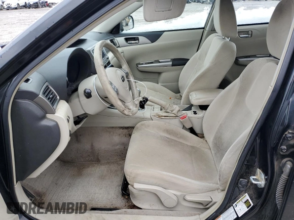 2008 Subaru Impreza Wagon (Natl) i with VIN JF1GH61648H807041, listed as a Copart auction lot 84697894 with 94,818 mi miles and Salvage Title. Bid and sale history available at carsss.com. Image 7.