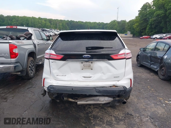 2020 Ford Edge SE z VIN 2FMPK3G91LBB28034, wystawiony jako IAAI lot #42256654 z przebiegiem 95 997 mil mil oraz . Historia ofert i sprzedaży dostępna na DreamBid. Obrazek 16.