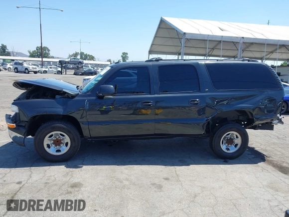 2005 Chevrolet Suburban LT z VIN 3GNGC26G85G249890, wystawiony jako IAAI lot #42348239 z przebiegiem 185 416 mil mil oraz . Historia ofert i sprzedaży dostępna na DreamBid. Obrazek 15.
