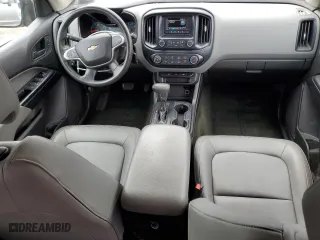 2016 Chevrolet Colorado 2WD WT with VIN 1GCGSBEA0G1349878, listed as a Copart auction lot 50492095 with 140,913 mi miles and Salvage Title. Bid and sale history available at carsss.com. Image 8.