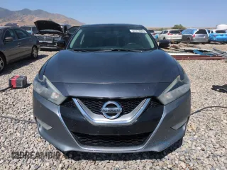 2017 Nissan Maxima S with VIN 1N4AA6AP4HC430534, listed as a Copart auction lot 62919035 with 172,887 mi miles and Salvage title. Bid and sale history available at DreamBid. Image 5.