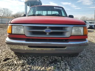 1997 Ford Ranger XLT with VIN 1FTCR10AXVUC87087, listed as a Copart auction lot 50816925 with 129,721 mi miles and Clean Title. Bid and sale history available at DreamBid. Image 5.