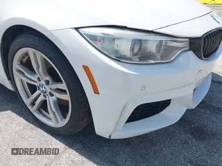 2014 BMW 4 Series 428i с VIN WBA3N3C58EF712765, выставлен на аукционе IAAI как лот 42470456 с пробегом 73 901 миль миль и . История ставок и продаж доступна на DreamBid. Изображение 6.
