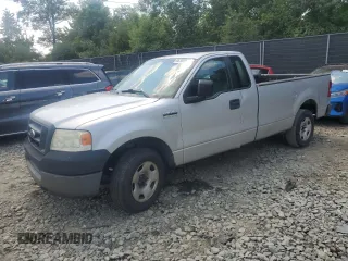 2005 Ford F-150 XL with VIN 1FTRF12295NB78865, listed as a Copart auction lot 66308814 with 237,737 mi miles and Clean title. Bid and sale history available at DreamBid. Image 1.