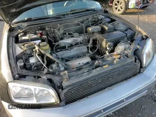 1998 Toyota RAV4 with VIN JT3HP10V3W7091396, listed as a Copart auction lot 84764804 with 176,120 mi miles and Salvage title. Bid and sale history available at DreamBid. Image 13.