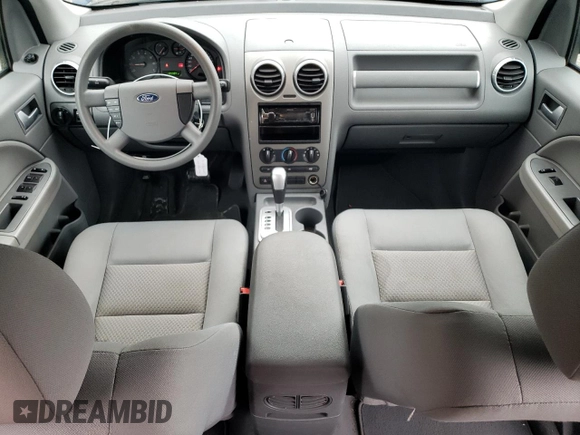 2006 Ford Freestyle SE with VIN 1FMZK04166GA47520, listed as a Copart auction lot 51208425 with 134,404 mi miles and Salvage Title. Bid and sale history available at carsss.com. Image 8.
