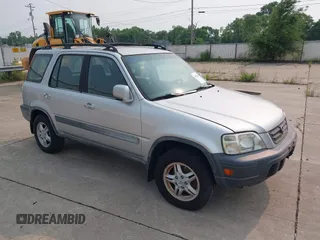 2000 Honda CR-V EX z VIN JHLRD1860YC055992, wystawiony jako IAAI lot #42405096 z przebiegiem 289 733 mil mil oraz . Historia ofert i sprzedaży dostępna na DreamBid. Obrazek 1.