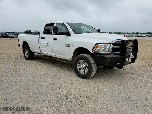 2018 Ram 2500 Tradesman with VIN 3C6UR5HL4JG390088, listed as a Copart auction lot 52176954 with 227,663 mi miles and Clean Title. Bid and sale history available at carsss.com. Image 10.