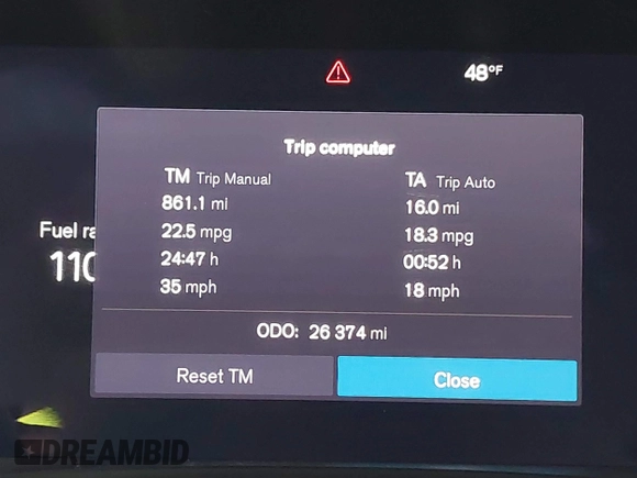 2024 Volvo XC40 с VIN YV4L12UFXR2348830, выставлен на аукционе IAAI как лот 41524099 с пробегом 26 374 миль миль и . История ставок и продаж доступна на DreamBid. Изображение 15.
