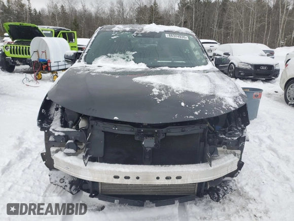2023 Acura RDX w/A-Spec Package with VIN 5J8TC2H63PL800276, listed as a Copart auction lot 88324935 with 50,004 mi miles and Clean title. Bid and sale history available at DreamBid. Image 5.