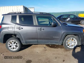 2019 Jeep Renegade Latitude z VIN ZACNJBBB7KPK63688, wystawiony jako IAAI lot #41815965 z przebiegiem 25 407 mil mil oraz . Historia ofert i sprzedaży dostępna na DreamBid. Obrazek 14.