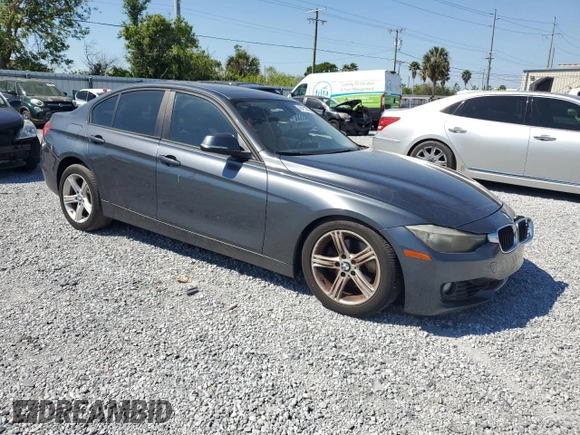 2014 BMW 3 Series 328i with VIN WBA3A5C57EJ464626, listed as a Copart auction lot 49411705 with 131,170 mi miles and Non Repairable. Bid and sale history available at DreamBid. Image 4.