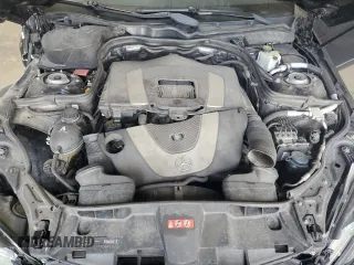 2011 Mercedes-Benz E 350 Luxury with VIN WDDHF8HBXBA452949, listed as a Copart auction lot 53083405 with 147,509 mi miles and Salvage title. Bid and sale history available at DreamBid. Image 11.