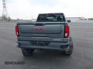 2021 GMC Sierra 1500 Elevation with VIN 3GTU9CED7MG289089, listed as a IAAI auction lot 41750582 with 63,351 mi miles and . Bid and sale history available at DreamBid. Image 16.