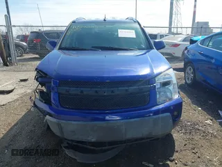 2006 Chevrolet Equinox LT with VIN 2CNDL63F266050406, listed as a IAAI auction lot 41784005 with 214,086 mi miles. Bid and sale history available at carsss.com. Image 13.