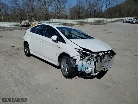 2015 Toyota Prius Four with VIN JTDKN3DU6F0406978, listed as a Copart auction lot 51009685 with 97,897 mi miles and Salvage Title. Bid and sale history available at carsss.com. Image 11.