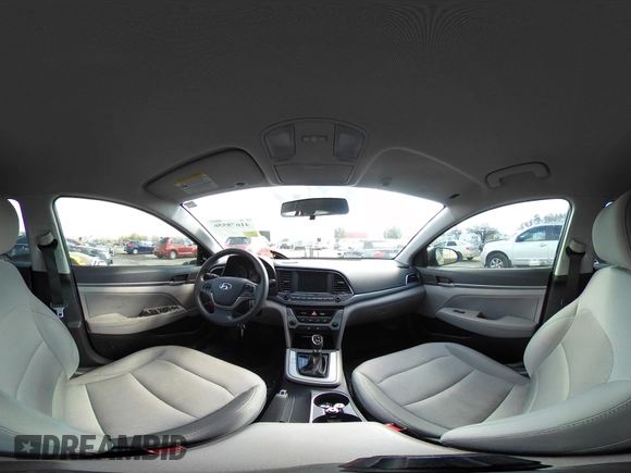 2017 Hyundai Elantra Limited z VIN 5NPD84LF2HH018421, wystawiony jako IAAI lot #41678556 z przebiegiem 152 256 mil mil oraz . Historia ofert i sprzedaży dostępna na DreamBid. Obrazek 18.