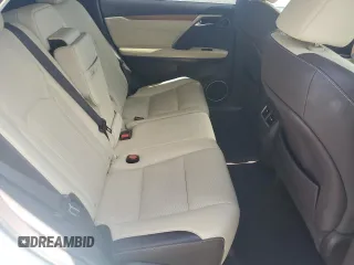 2018 Lexus RX 350 z VIN 2T2ZZMCA1JC115508, wystawiony jako Copart lot #61433165 z przebiegiem 139 239 mil mil oraz Szkoda całkowita • Salvage title. Historia ofert i sprzedaży dostępna na DreamBid. Obrazek 11.
