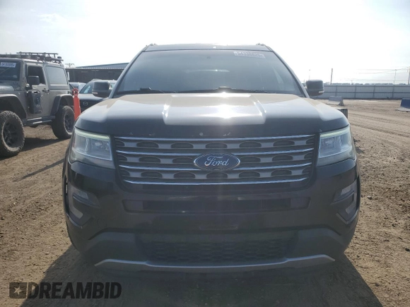 2016 Ford Explorer XLT z VIN 1FM5K8D85GGC56971, wystawiony jako Copart lot #54338825 z przebiegiem 151 420 mil mil oraz Szkoda całkowita • Salvage title. Historia ofert i sprzedaży dostępna na DreamBid. Obrazek 5.