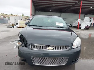 2013 Chevrolet Impala LT with VIN 2G1WG5E31D1106515, listed as a IAAI auction lot 42166897 with 126,431 mi miles and . Bid and sale history available at DreamBid. Image 12.