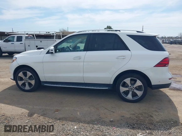 2017 Mercedes-Benz GLE 350 with VIN 4JGDA5HB9HA974014, listed as a IAAI auction lot 41759534 with 91,833 mi miles and . Bid and sale history available at DreamBid. Image 14.