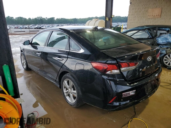 2018 Hyundai Sonata SEL z VIN 5NPE34AF4JH688080, wystawiony jako Copart lot #54577985 z przebiegiem 70 243 mil mil oraz Szkoda całkowita • Salvage title. Historia ofert i sprzedaży dostępna na DreamBid. Obrazek 2.