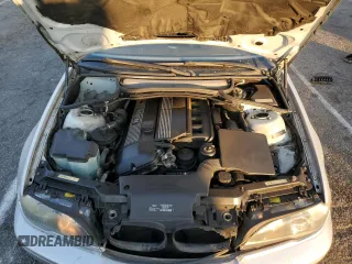 2005 BMW 3 Series 325Ci with VIN WBABW33425PG99105, listed as a Copart auction lot 87089304 with 159,379 mi miles and Salvage Title. Bid and sale history available at carsss.com. Image 11.