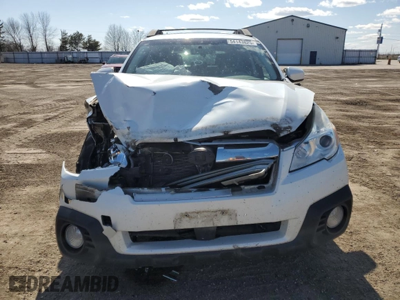 2014 Subaru Outback z VIN 4S4BRGDC5E3214401, wystawiony jako Copart lot #54143825 z przebiegiem 310 446 mil mil oraz Szkoda całkowita • Salvage title. Historia ofert i sprzedaży dostępna na DreamBid. Obrazek 5.