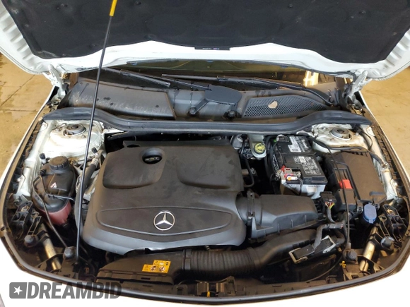 2015 Mercedes-Benz CLA 250 with VIN WDDSJ4GB1FN265340, listed as a Copart auction lot 49583103 with 121,659 mi miles and . Bid and sale history available at DreamBid. Image 11.