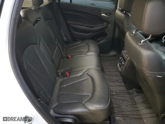 2020 Buick Envision Essence with VIN LRBFXCSA3LD227773, listed as a Copart auction lot 88946335 with 61,366 mi miles and Salvage Title. Bid and sale history available at carsss.com. Image 11.