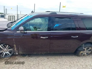 2024 Ford Expedition Max Limited с VIN 1FMJK1K80REA42655, выставлен на аукционе IAAI как лот 42190897 с пробегом 18 445 миль миль и . История ставок и продаж доступна на DreamBid. Изображение 14.