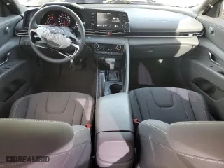 2023 Hyundai Elantra Preferred with VIN KMHLM4AG5PU415723, listed as a Copart auction lot 51319925 with 37,485 mi miles and Salvage Title. Bid and sale history available at carsss.com. Image 8.