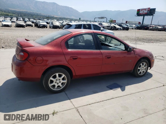 2005 Dodge Neon SXT with VIN 1B3ES56C55D200100, listed as a Copart auction lot 63148444 with 139,051 mi miles and Clean Title. Bid and sale history available at carsss.com. Image 3.
