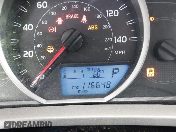 2014 Toyota RAV4 XLE with VIN 2T3RFREV4EW174333, listed as a IAAI auction lot 41890491 with 116,648 mi miles. Bid and sale history available at carsss.com. Image 15.