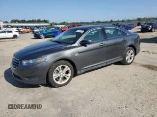 2016 Ford Taurus SE с VIN 1FAHP2D85GG139798, выставлен на аукционе Copart как лот 52339805 с пробегом 46 670 миль миль и Списание • Salvage title. История ставок и продаж доступна на DreamBid. Изображение 1.