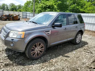 2010 Land Rover LR2 HSE with VIN SALFR2BN5AH191866, listed as a Copart auction lot 60617335 with 154,409 mi miles and Salvage title. Bid and sale history available at DreamBid. Image 1.